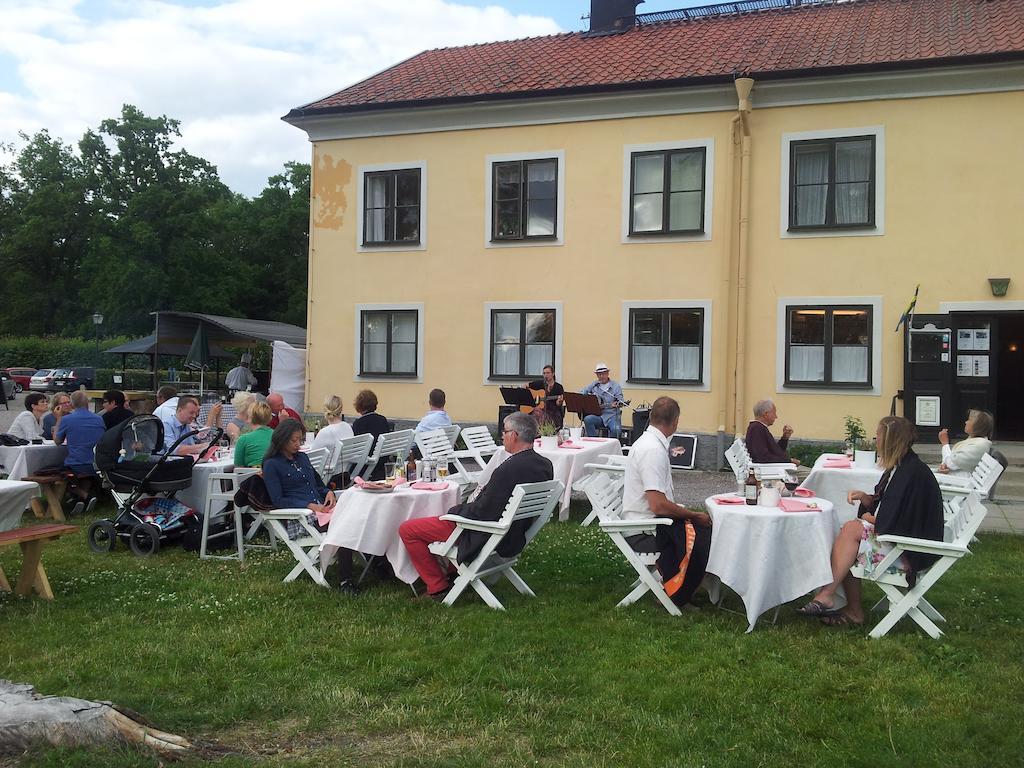 Vagnhärad Tullgarns Vardshus B&B 외부 사진