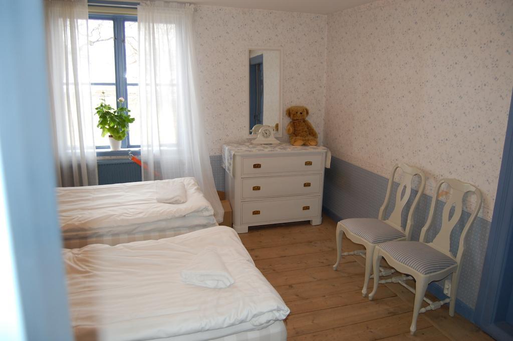 Vagnhärad Tullgarns Vardshus B&B 객실 사진